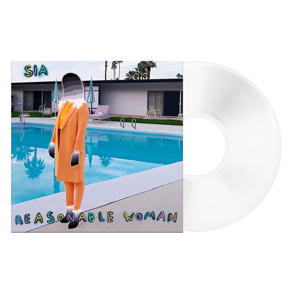 Reasonable Woman Clear Vinyl