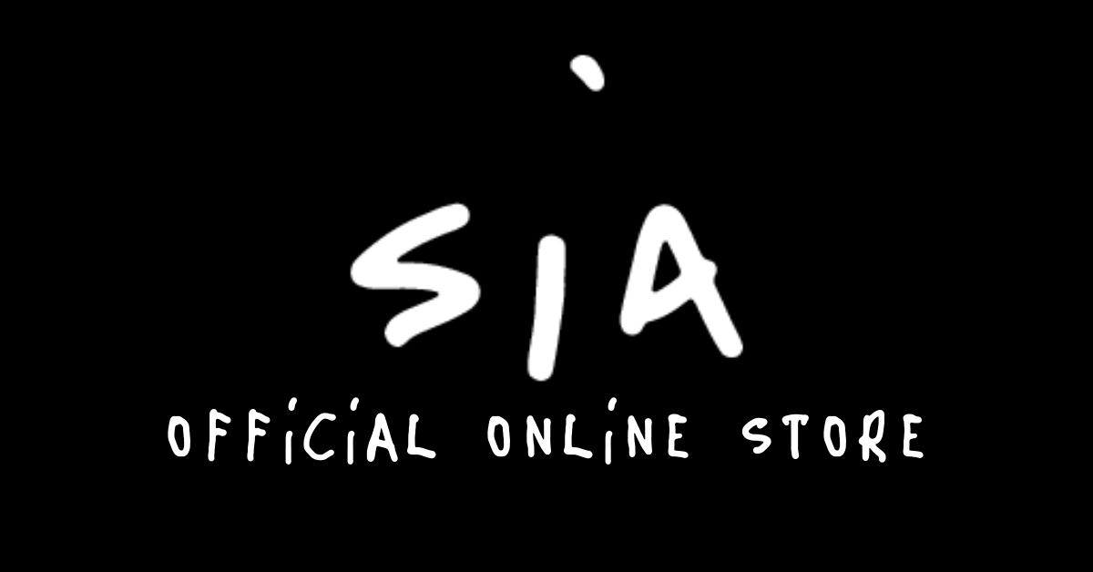 Sia Official Online Store – Sia Official Store