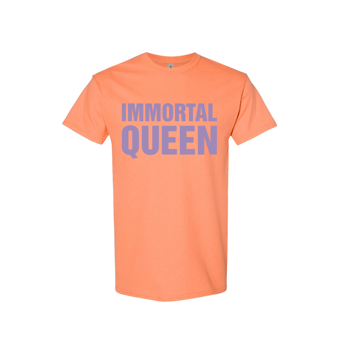 Immortal Queen Tangerine T-Shirt