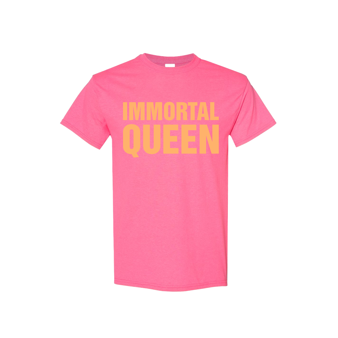 Immortal Queen Pink T-Shirt