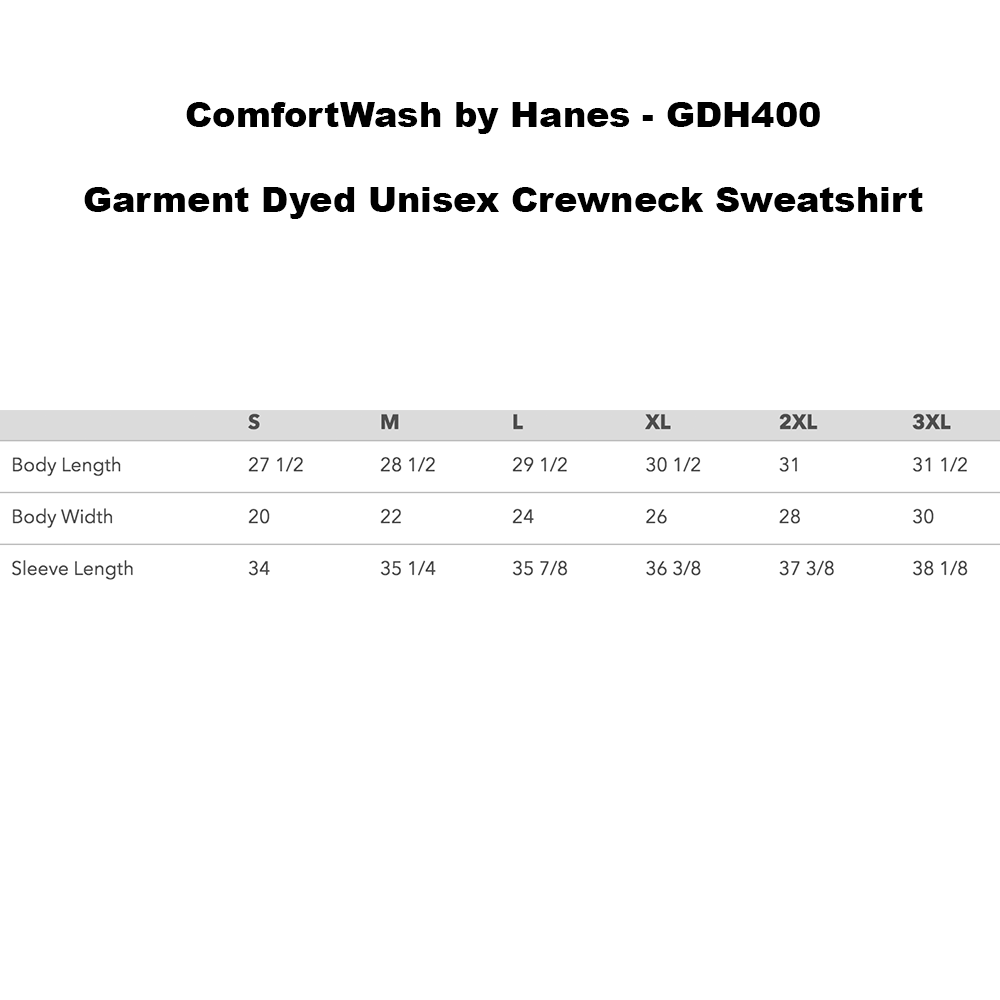 Colorful Dropshadow Crewneck