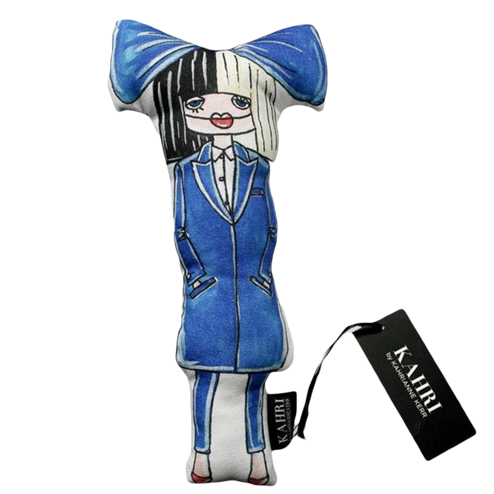 LITTLE SIA SNL DOLL