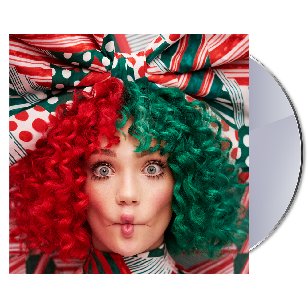 Everyday Is Christmas CD