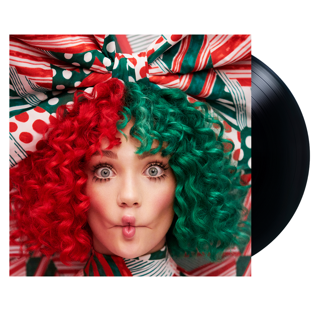 Everyday Is Christmas Vinyl