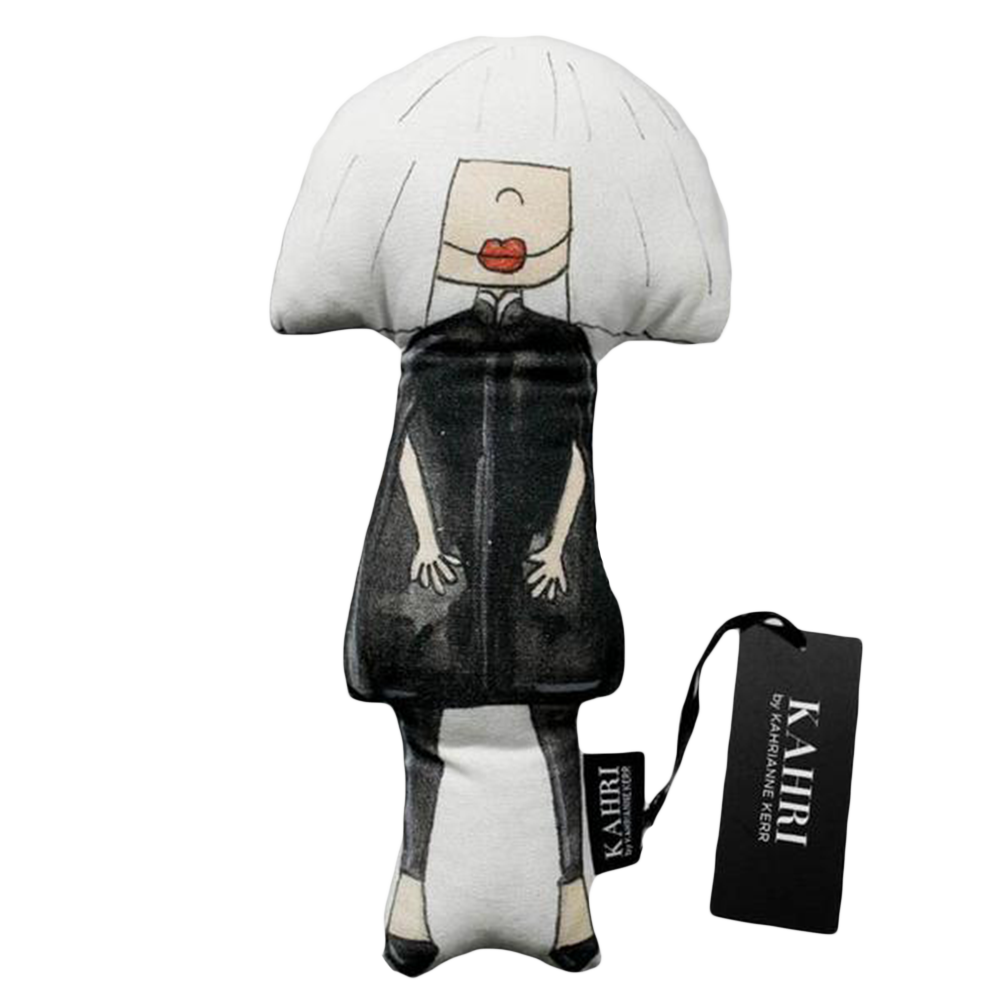 LITTLE SIA DOLL