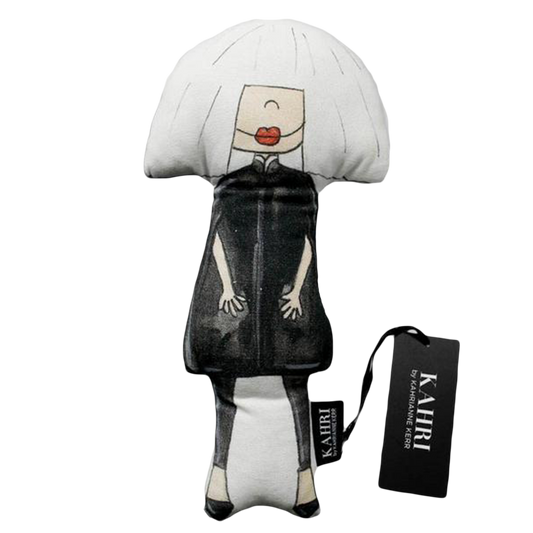 LITTLE SIA DOLL