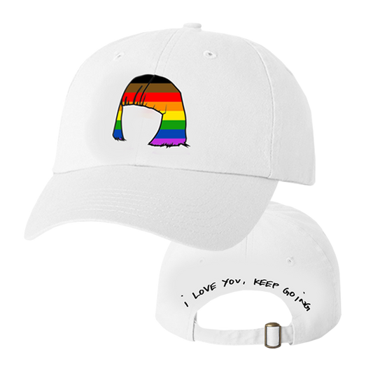 Pride Bob Hat