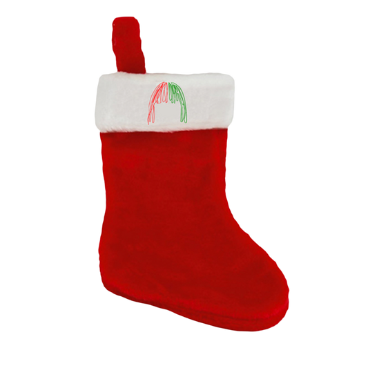 SIA Plush Stocking